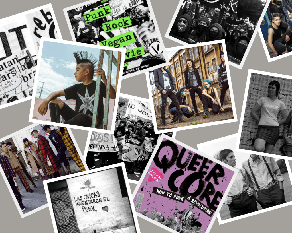 El Punk: Más Allá de la&nbsp;Música