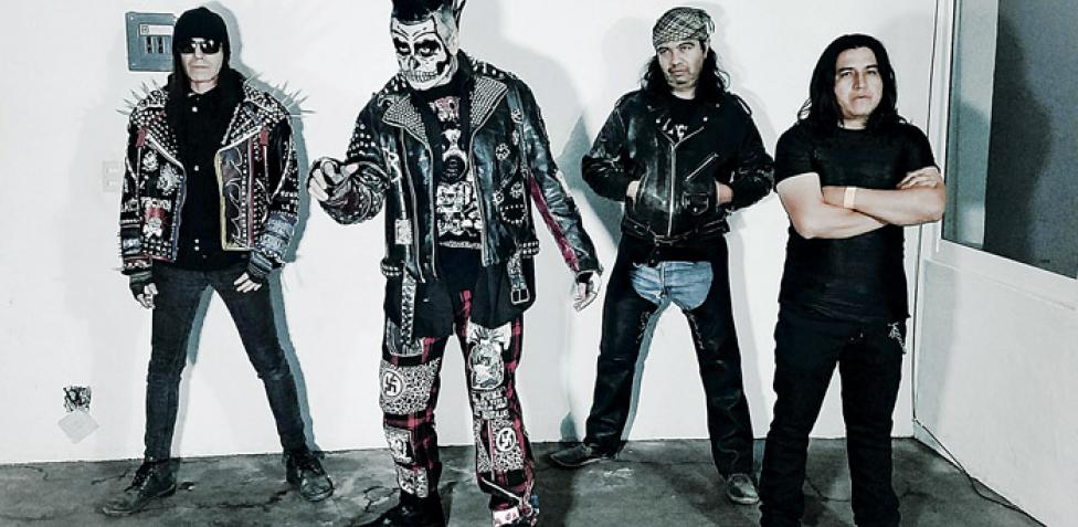 El punk presente en la última edición del&nbsp;Skatex