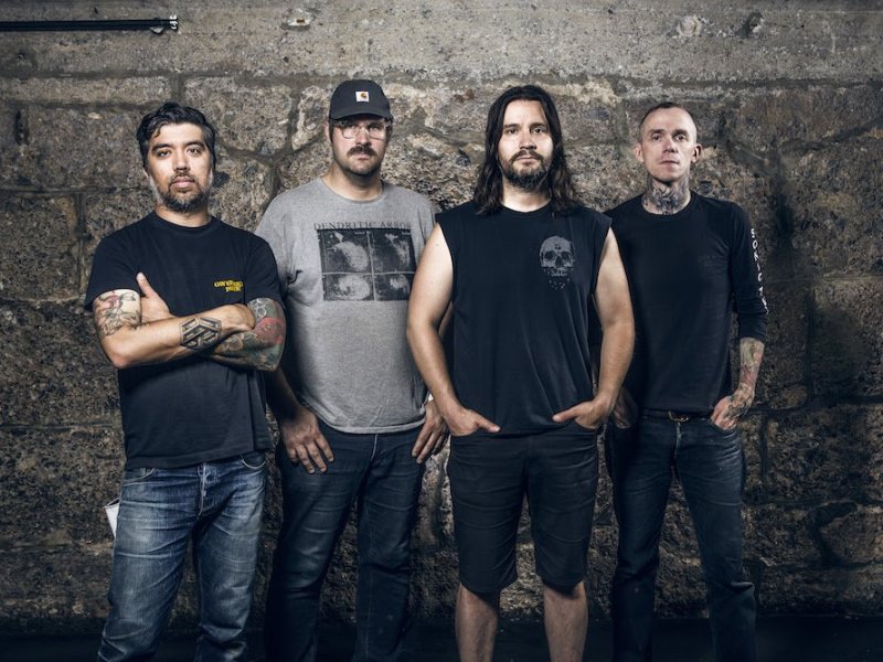Converge lanza el video de «Doom in Bloom»: una inmersión en la crisis de la mediana edad desde el ruido&nbsp;abrasador