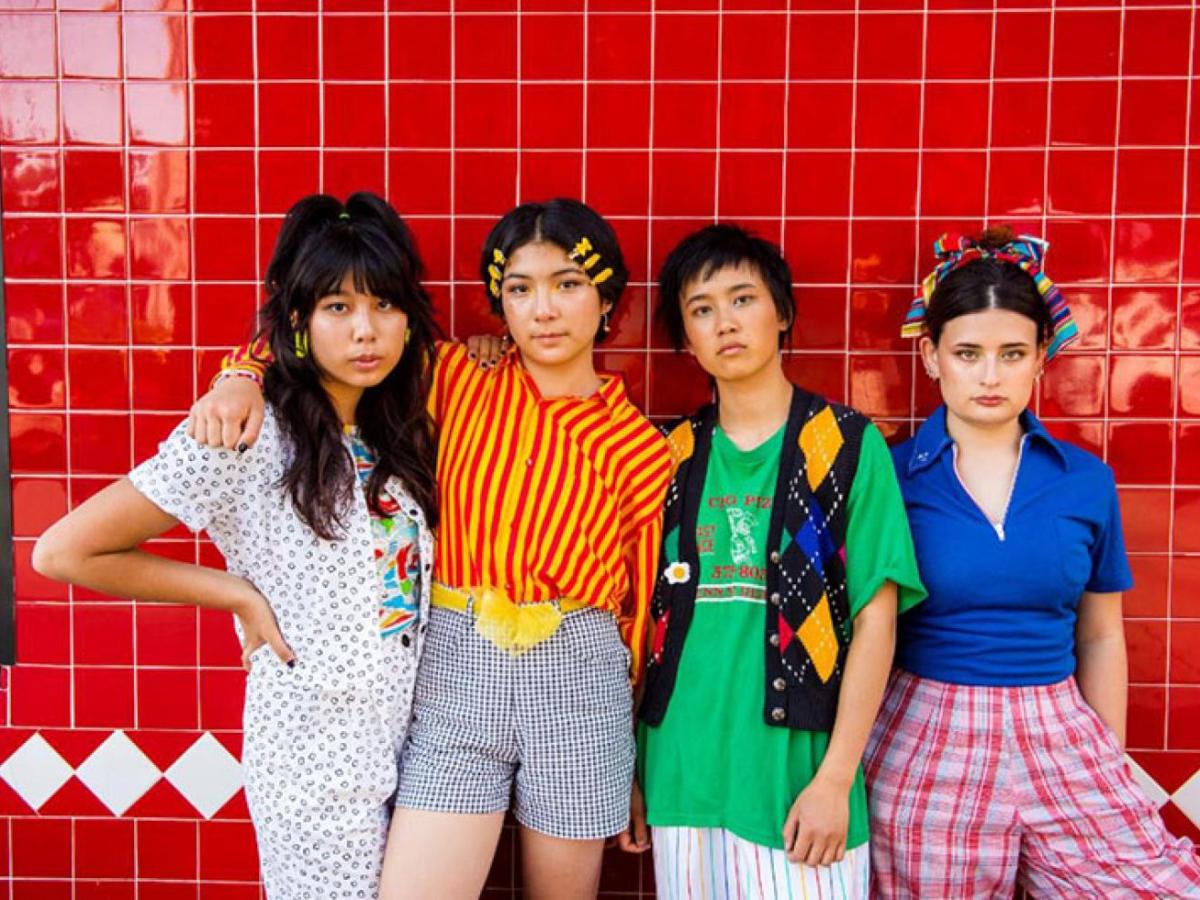The Linda Lindas anuncian su tercer álbum «Gotta Get Out» y colaboran con Hayley Williams en el sencillo&nbsp;«Closer»