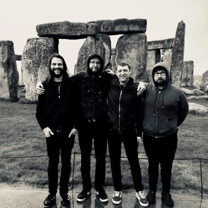 The Copyrights Lanza el Sencillo “Buried Treasure” y Anuncia Nuevo&nbsp;EP