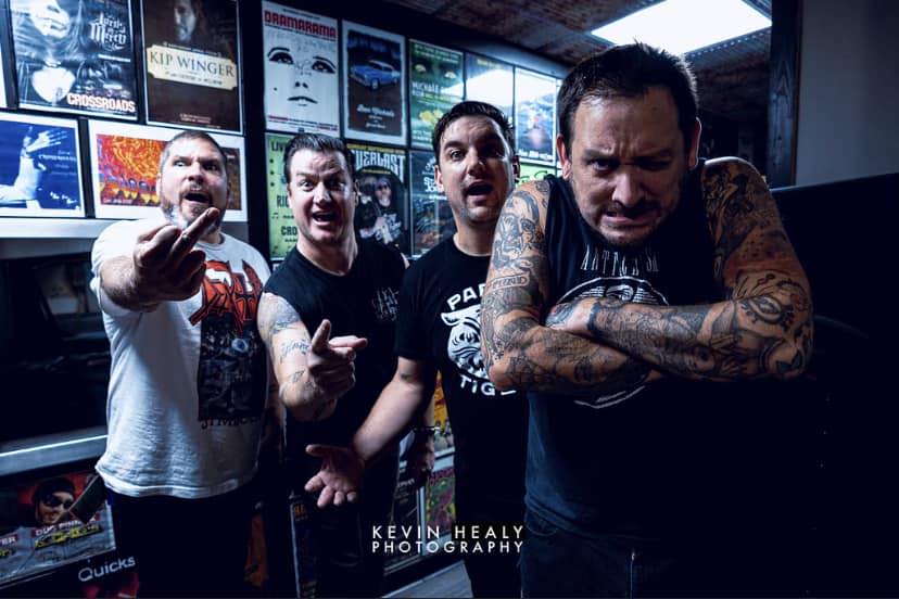 Teenage Bottlerocket Regresa a la Ciudad de México con un Concierto&nbsp;Imperdible