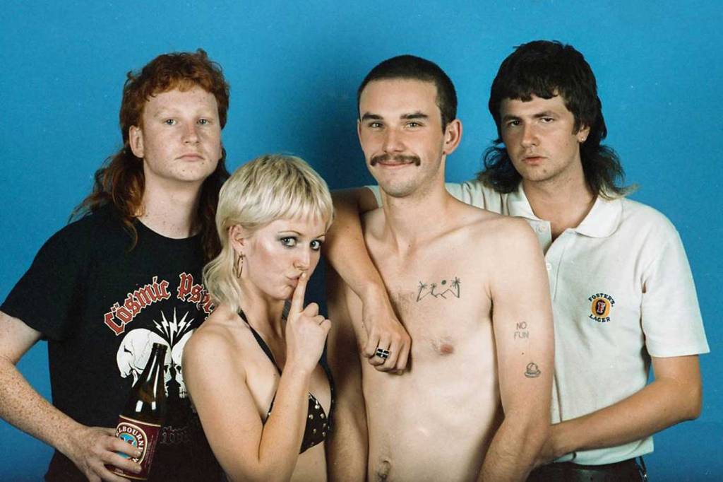 Amyl and the Sniffers Lanza el Video de “Big Dreams” y Anuncia Nuevo&nbsp;Álbum