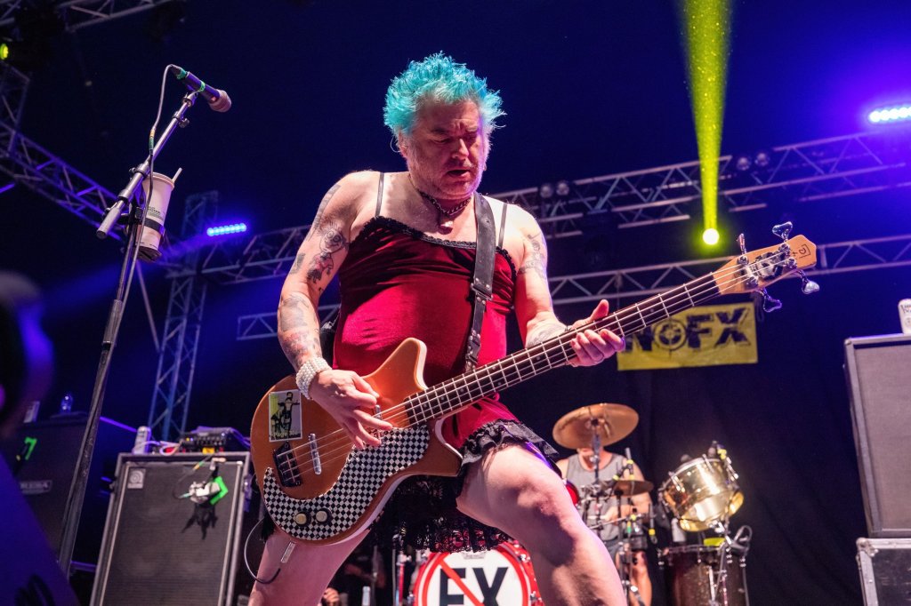 No te pierdas la transmisión del último show de&nbsp;NOFX