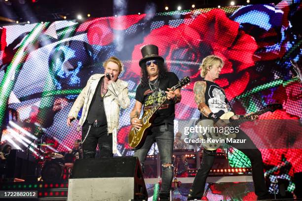 Guns N’ Roses Anuncia una Gira Mundial en Verano 2025 junto a Sex&nbsp;Pistols