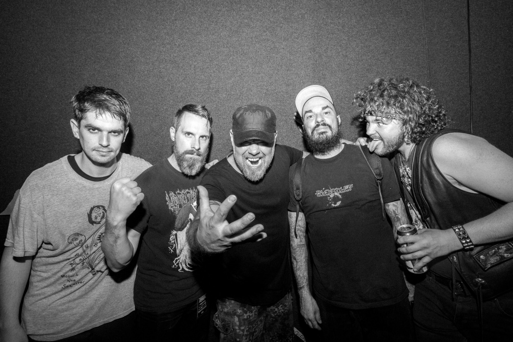 Integrity y Earth Crisis Anuncian un Split en 2025: Un Regreso Esperado para los Fans del&nbsp;Hardcore