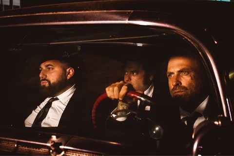 CODEFENDANTS Y ZETA CAPTURAN EL CAOS EN DIRECTO CON «LIVE FROM RED LION&nbsp;STUDIO»