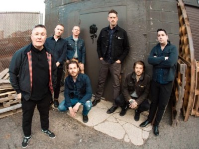 Dropkick Murphys se unen a la resistencia: «Si tienes un micrófono, más te vale usarlo&nbsp;ahora»