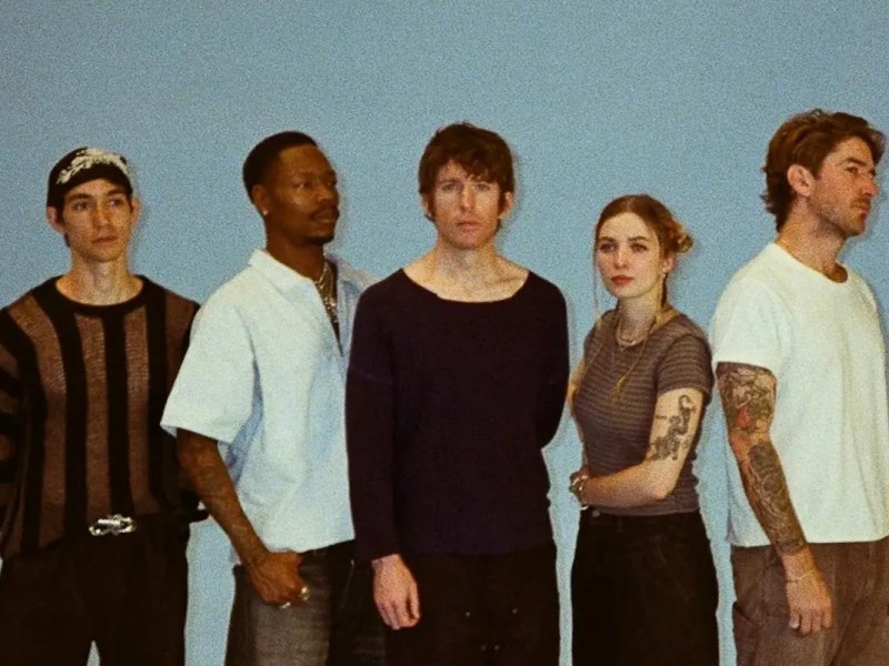 Turnstile Night en Camden Yards: La Banda de Baltimore Toma el&nbsp;Béisbol