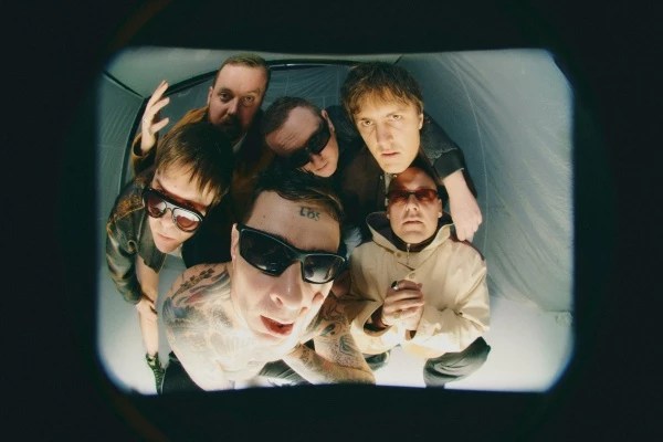 🎸 VIAGRA BOYS LLEVAN SU CAOS POST-PUNK A LOS ESTUDIOS&nbsp;KEXP