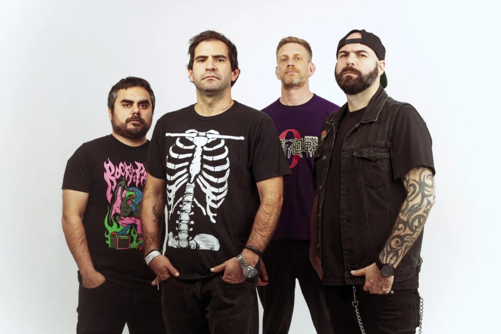 Austria 05: El punk rock peruano que llega con experiencia y&nbsp;memoria