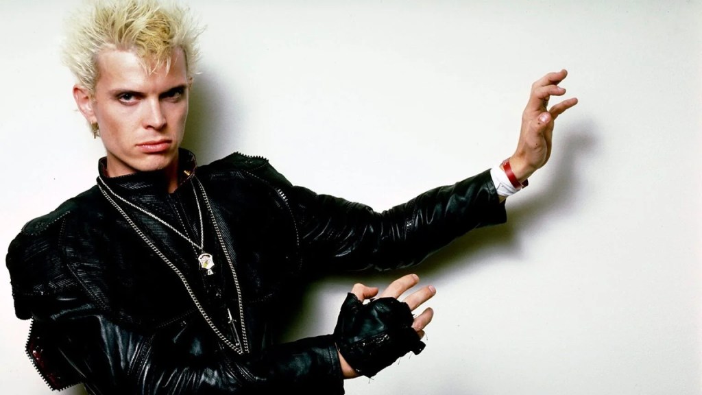 Billy Idol desnuda su vida: el documental que llega al cine este 2026