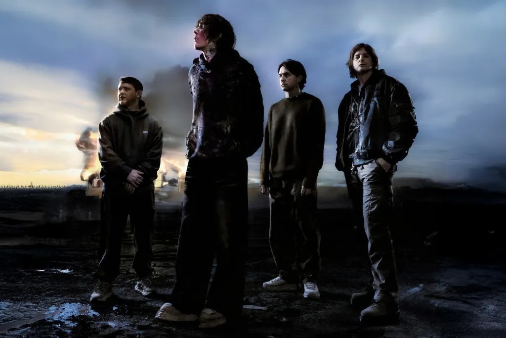 Bring Me The Horizon lleva su mayor concierto a la pantalla grande con «L.I.V.E. in São&nbsp;Paulo»