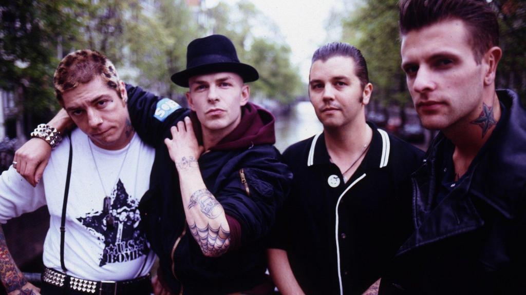 35 AÑOS DE RANCID: EL PULSO DEL PUNK QUE NO CEDE&nbsp;TERRENO