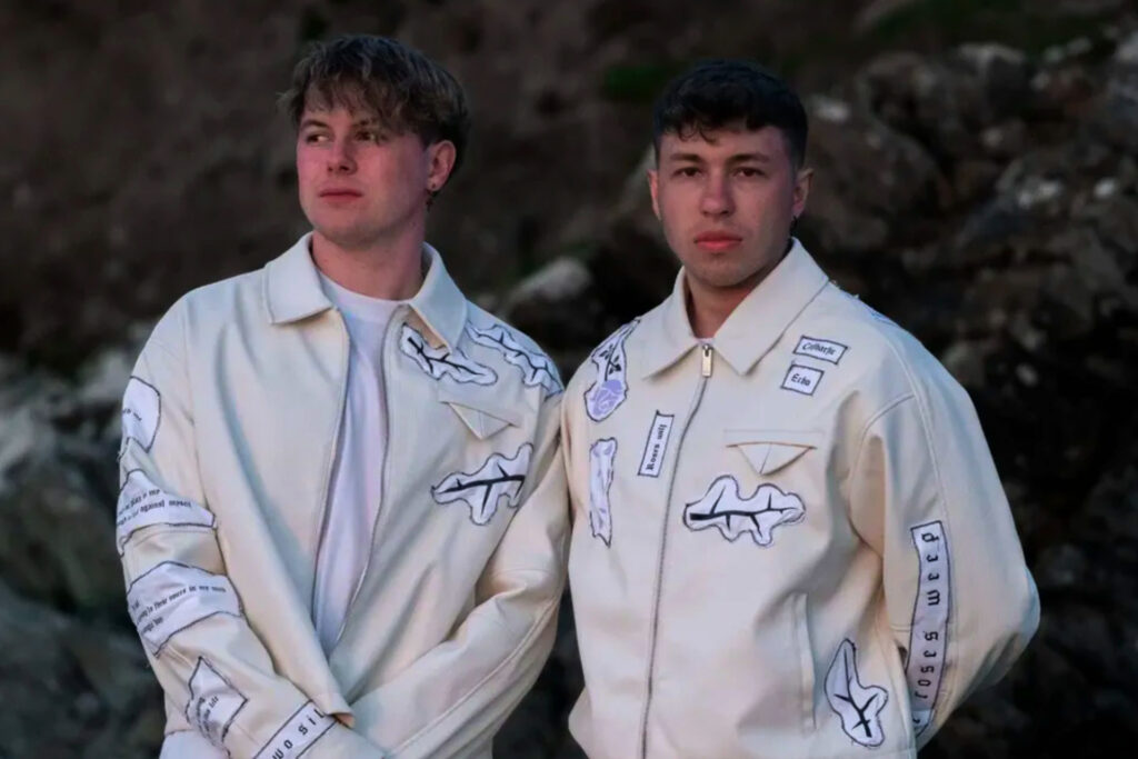 2SILENT lanza «MONSTER IN ME»: El sencillo más pesado del dúo suizo, con Sam Scheuer de Softspoken