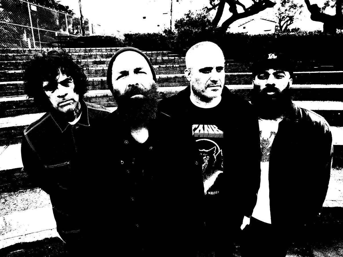 DOOM REGULATOR REVIVE A FISHBONE Y NOS RECUERDA POR QUÉ EL ska-PUNK NUNCA&nbsp;MUERE