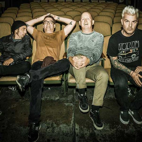 Good Riddance anuncia ‘Before The World Caves In’: Su regreso discográfico producido por Bill Stevenson