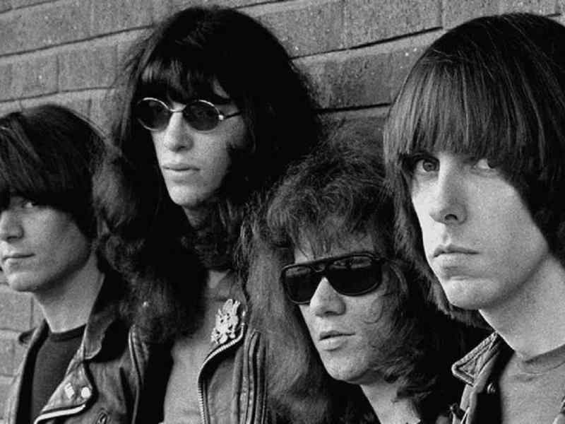 Ramones recibirán su estrella en el Paseo de la Fama de Hollywood en&nbsp;2027