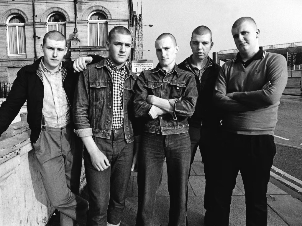 La lucha por el alma del Oi!: una cultura de clase trabajadora en el fuego cruzado