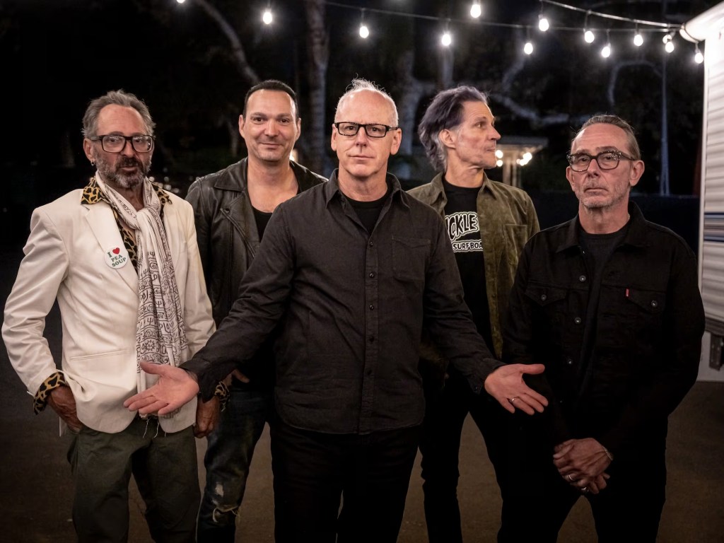 Bad Religion anuncia gira latinoamericana 2026: regresa a los escenarios de Sudamérica y México