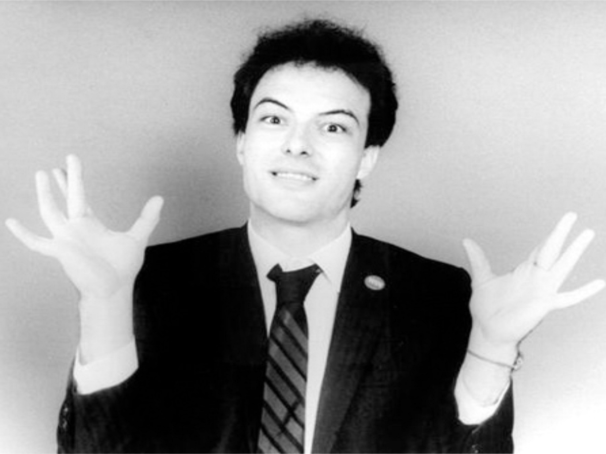 Jello Biafra deja el hospital y continúa su recuperación «mejor de lo&nbsp;esperado»