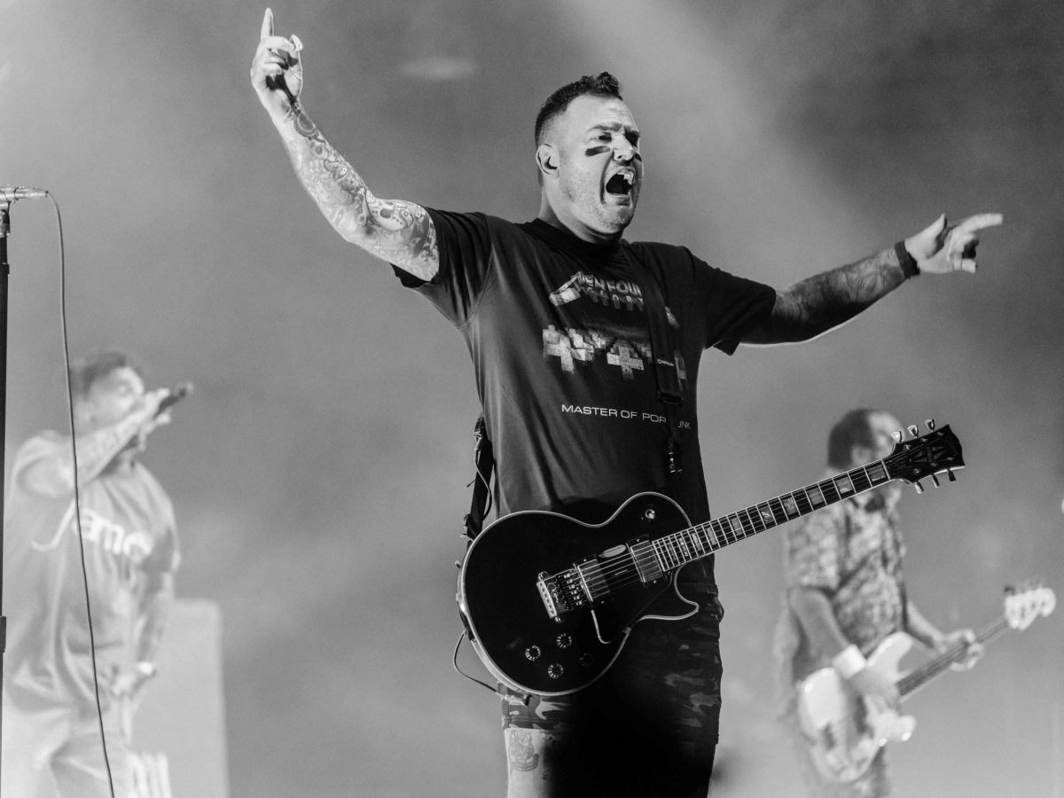 Chad Gilbert de New Found Glory se somete a una nueva cirugía cerebral: «Esto no es un golpe&nbsp;fatal»