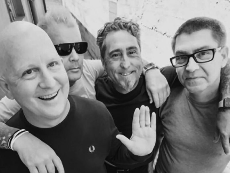 Good Riddance lanza «Before The World Caves In», su décimo álbum de punk urgente y&nbsp;militante