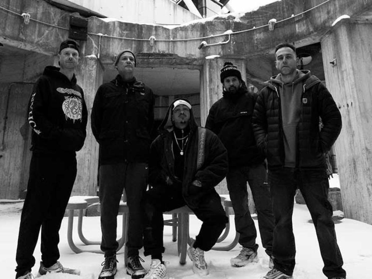 TERROR desata «Destruction of My Soul»: segundo golpe de su esperado álbum «Still&nbsp;Suffer»