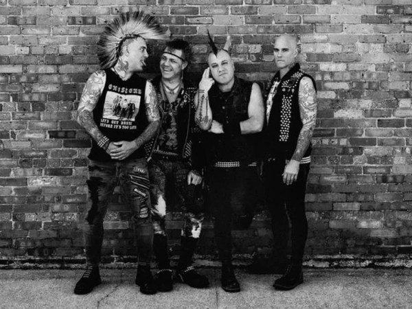 The Casualties lanzan «Detonate»: primer álbum en ocho años y una nueva era para el street&nbsp;punk