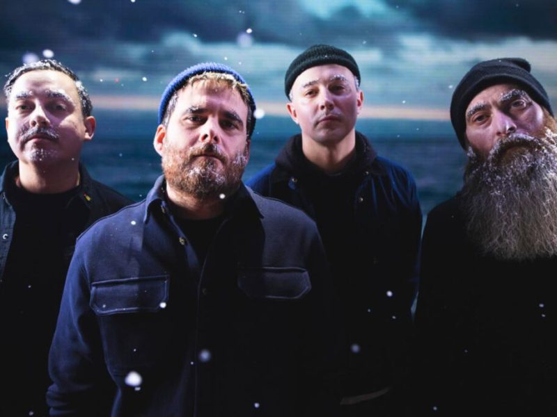 The Flatliners estrenan «Inner Peace»: un nuevo golpe punk contra la cultura del&nbsp;bienestar