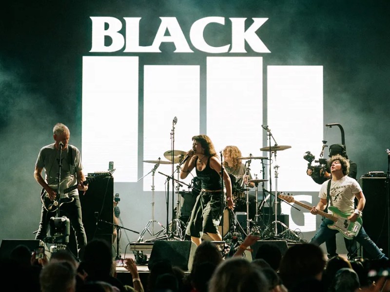 Black Flag debuta en Coachella con un set histórico de puro hardcore&nbsp;clásico