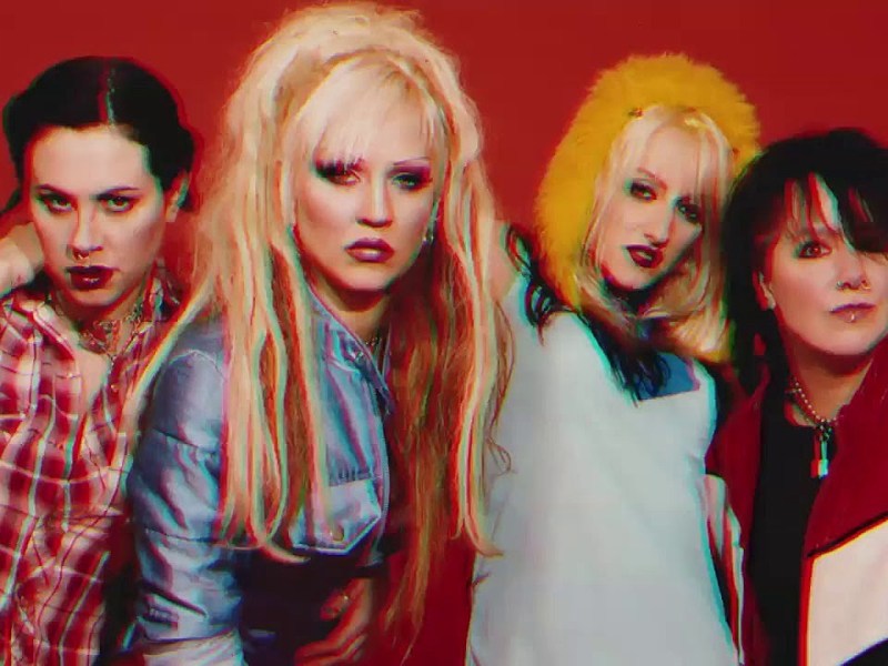 Lunachicks: El documental «Pretty Ugly» rescata del olvido a las heroínas feministas del punk&nbsp;neoyorquino