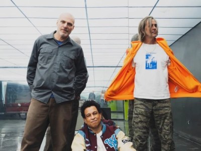 Quicksand estrena el video de «Regenerate»: Un himno post-hardcore sobre la resiliencia y los nuevos&nbsp;caminos