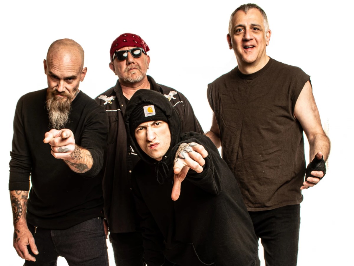 Dwarves estrenan video para «We Are The Scene», primer adelanto de su agresivo álbum&nbsp;«Jenkem»