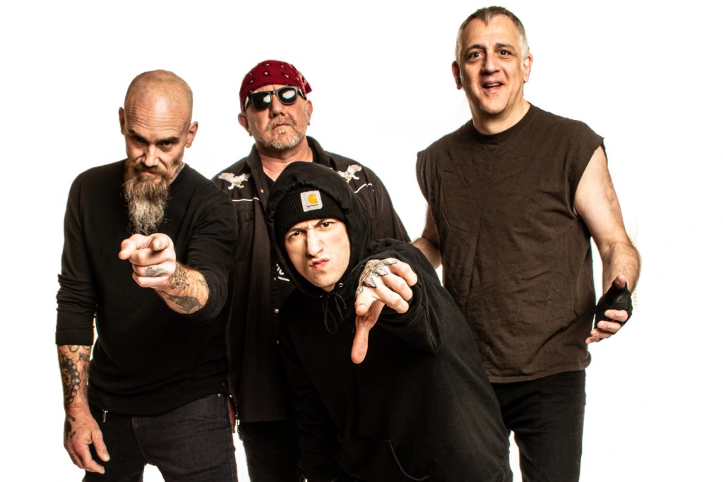 Dwarves estrenan video para «We Are The Scene», primer adelanto de su agresivo álbum&nbsp;«Jenkem»