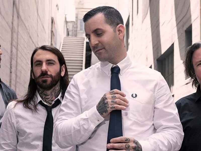 Bayside regresa a sus raíces con el EP «Proxima Centauri B» y una gira de otoño que promete emociones&nbsp;fuertes