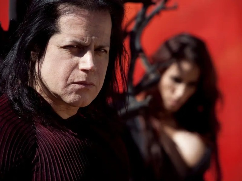 Glenn Danzig adapta su oscuro cómic medieval «Hellmask» a la pantalla&nbsp;grande