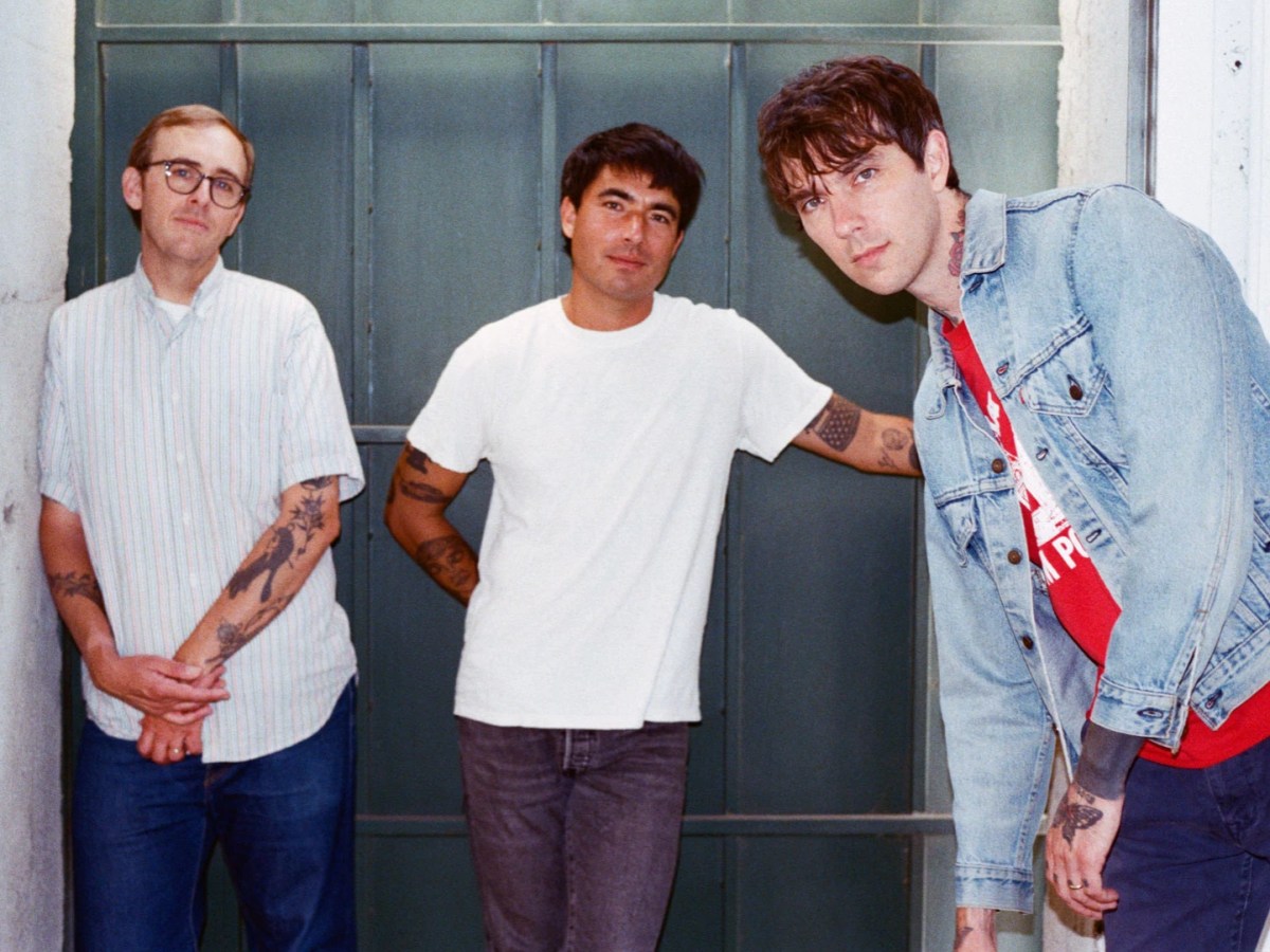 Joyce Manor brilla en su sesión en vivo para KEXP con un repaso por sus himnos de antaño y&nbsp;presente