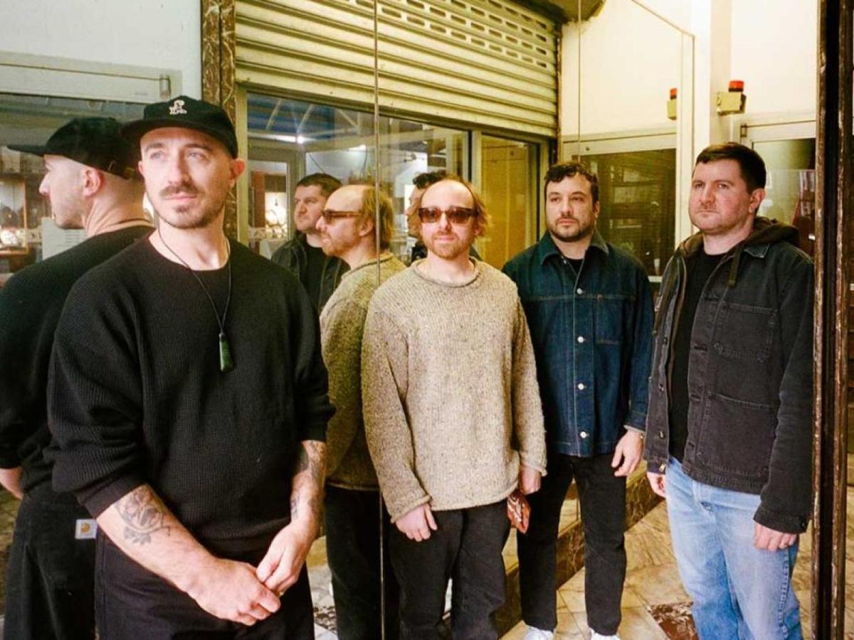 The Menzingers comparten el tema que da título a su nuevo álbum «Everything I Ever&nbsp;Saw»