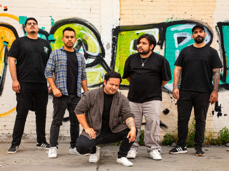 OVERTHINK presenta «Motivo», el primer adelanto de su nuevo EP «Todo va a estar&nbsp;bien»