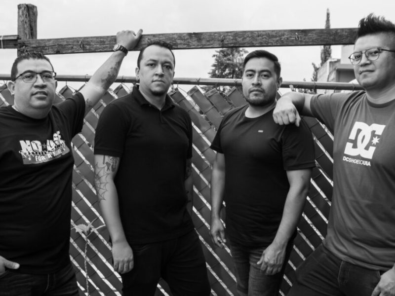 Sueños Húmedos regresa al punk rock melódico con su EP «En tu&nbsp;ausencia»
