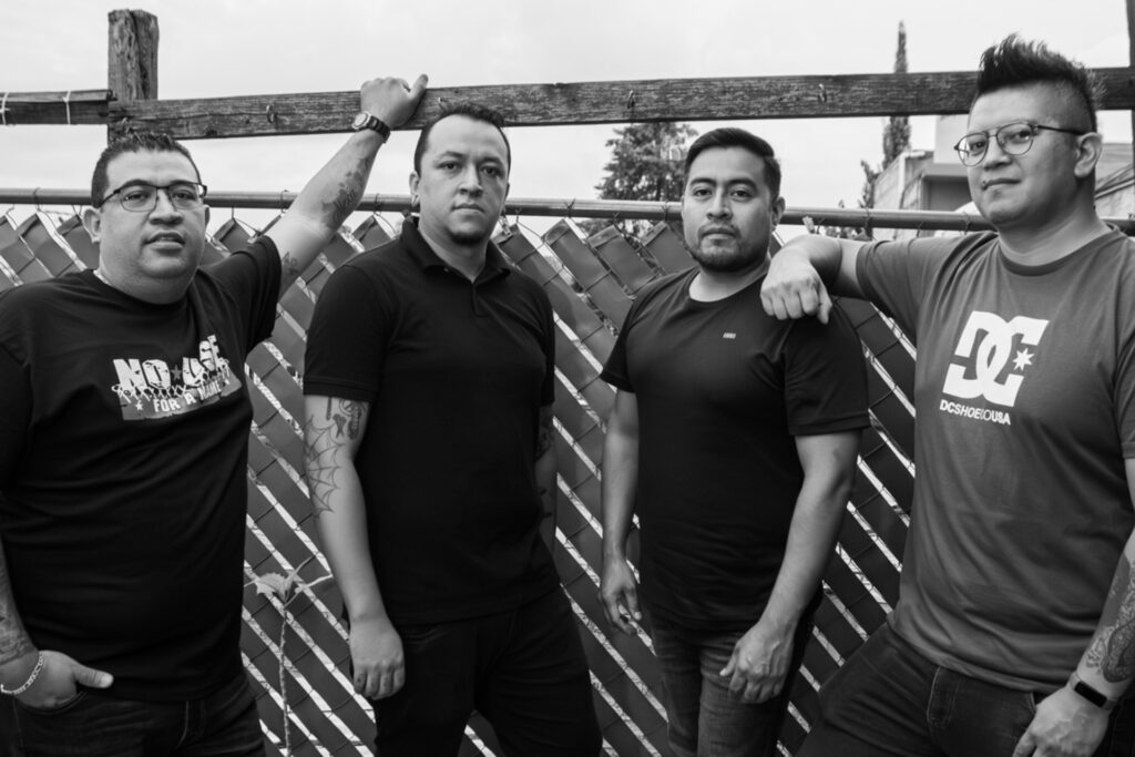 Sueños Húmedos regresa al punk rock melódico con su EP «En tu&nbsp;ausencia»