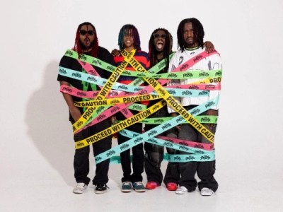 The Paradox anuncia su nuevo EP «Proceed With Caution» y estrena el video de «I Kinda Like&nbsp;That»