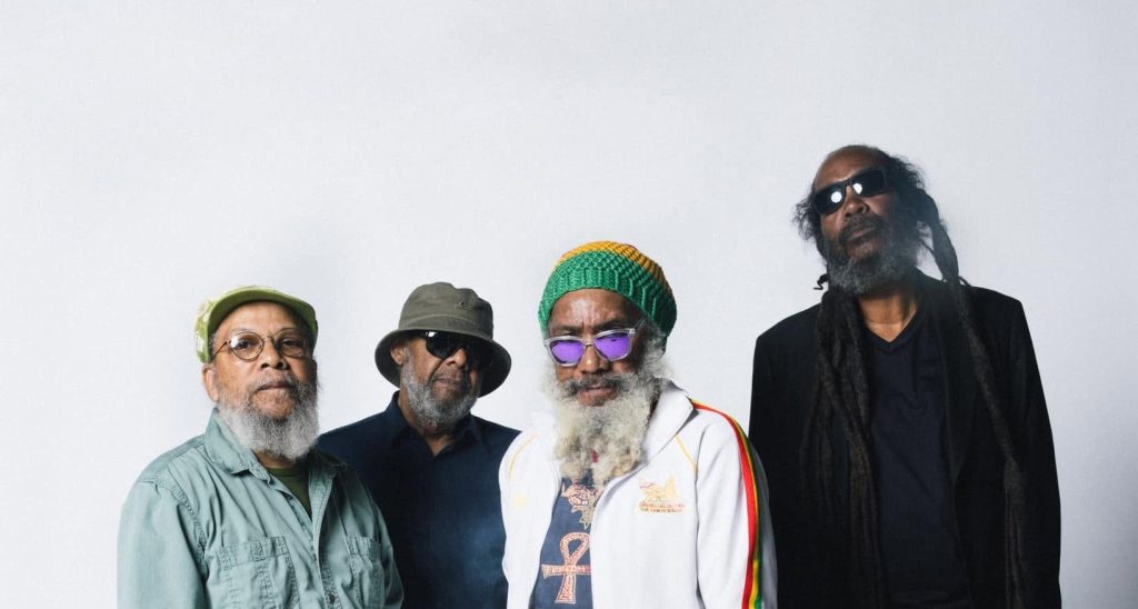Bad Brains publicarán sus primeras grabaciones de estudio de 1979 mezcladas por Ian MacKaye
