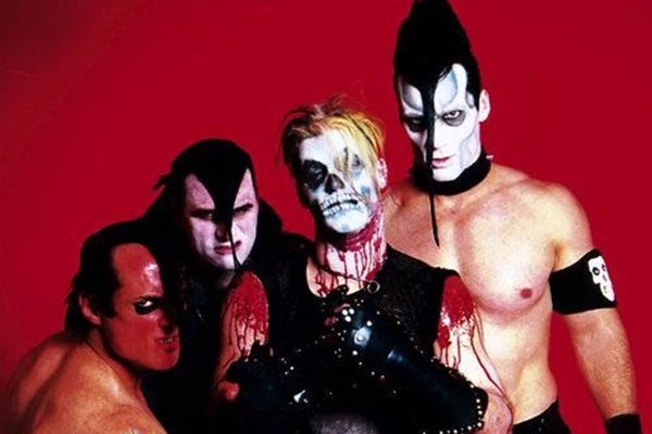 The Misfits reeditan «American Psycho», el debut de la era Michale Graves, con dos bonus tracks inéditos