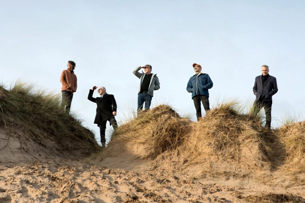 Teenage Fanclub anuncia «Do Not Dare to Dream», grabado en una remota isla escocesa