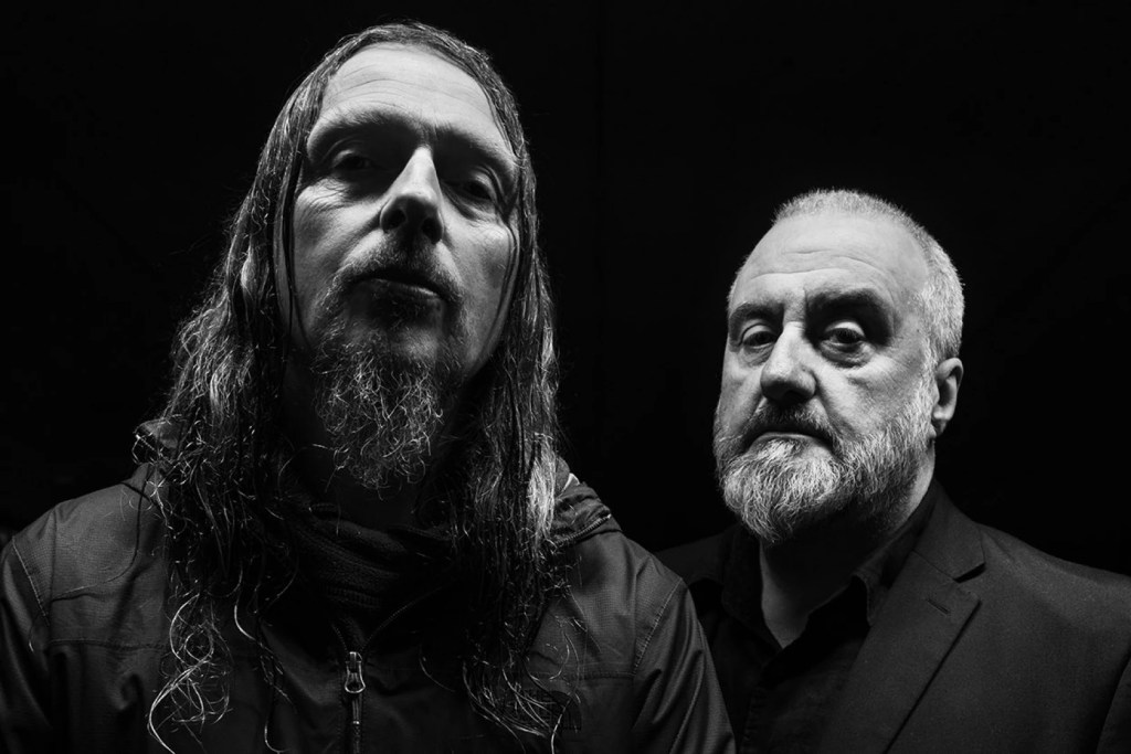 Godflesh estrena «Master and Slave», un adelanto de su nuevo y oscuro álbum «Decay»