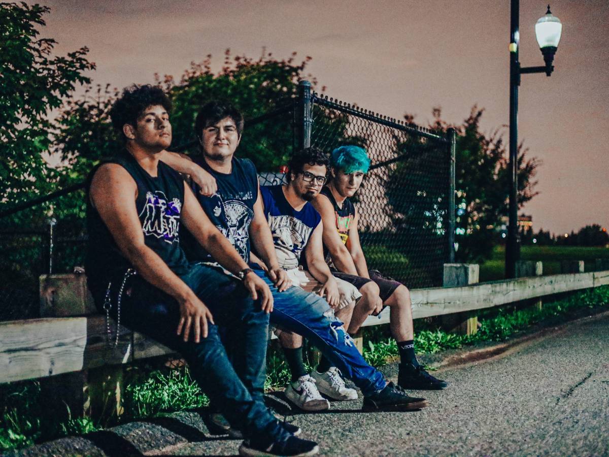 Chemical-X Lanzará ‘Comes Alive!’ en&nbsp;Halloween