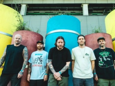 Comeback Kid estrena «Yesterday’s Gone» con Brendan Garrone de&nbsp;Incendiary