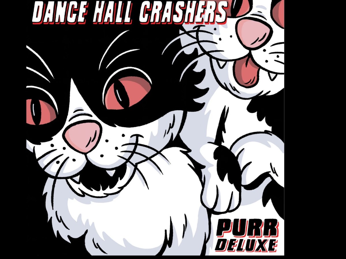 Reedición de ‘Purr’: Dancehall Crashers Celebra su&nbsp;Legado